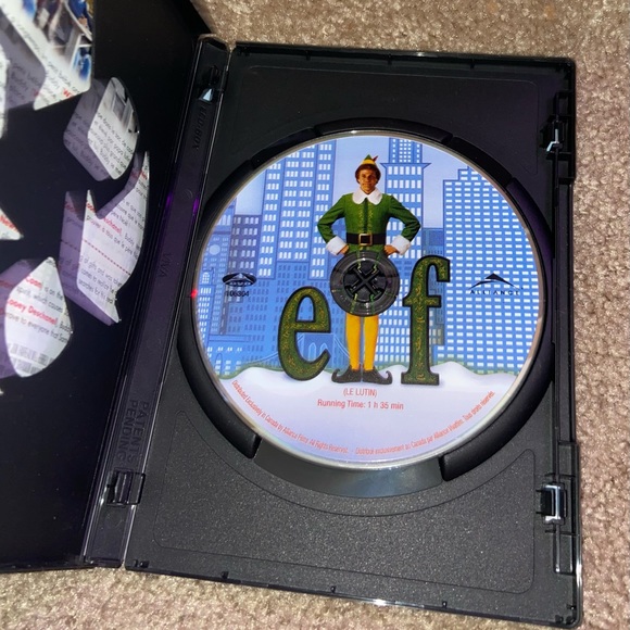 Set of 6 Christmas Movies - Picture 6 of 12